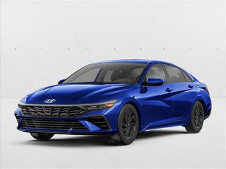 Used 2025 Hyundai Elantra Sport FWD video 1