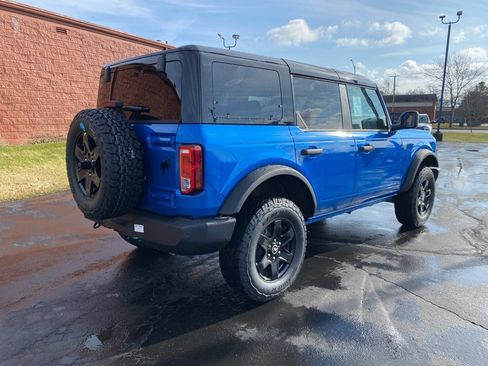 New 2025 Ford Bronco Big Bend image 6