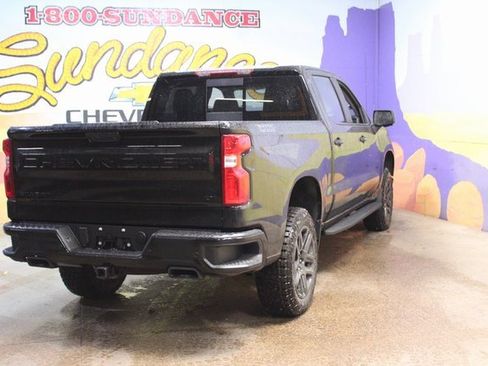 New 2026 Chevrolet Silverado 1500 LT Trail Boss w/ LT Trail Boss Premium Package image 8