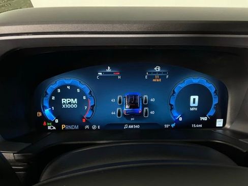 New 2025 Ford Bronco Sport Badlands w/ Badlands Tech Package image 25