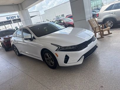 Used 2022 Kia K5 LXS