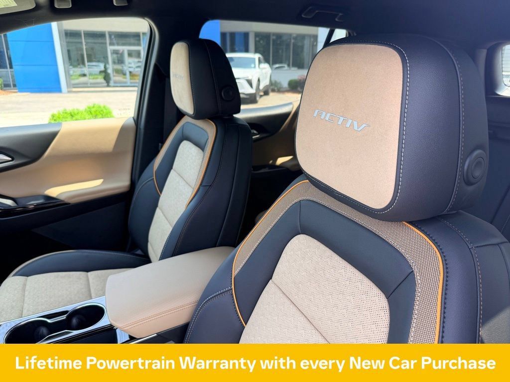 New 2027 Chevrolet Equinox ACTIV w/ Safety and Technology Package FWD image 15