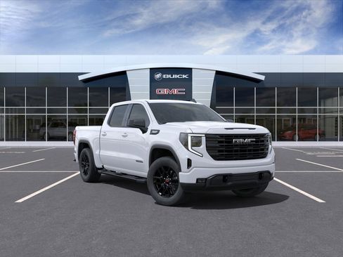 New 2025 GMC Sierra 1500 Elevation w/ Preferred Package image 25