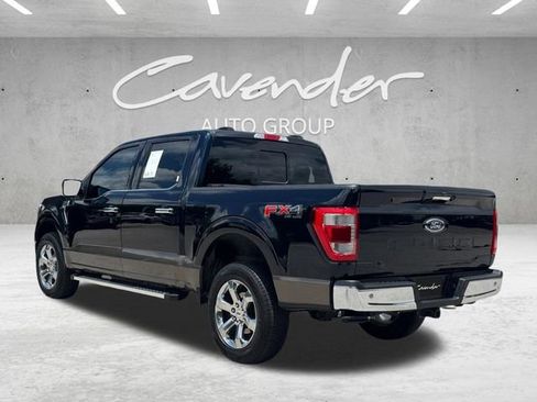 Used 2022 Ford F150 Lariat w/ Equipment Group 502A High AWD/4WD image 17