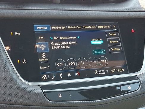 Certified 2024 Cadillac XT5 Premium Luxury FWD image 14