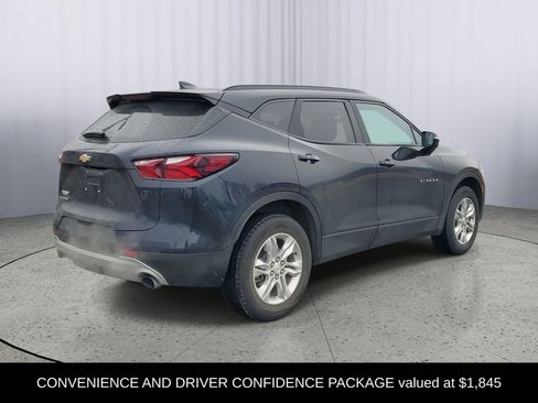 Used 2020 Chevrolet Blazer LT image 3