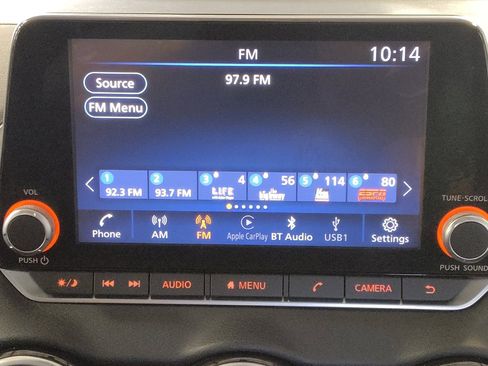 Used 2021 Nissan Sentra SV FWD image 25