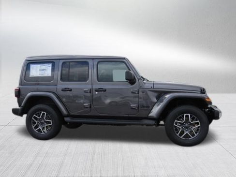 New 2026 Jeep Wrangler Sahara image 2