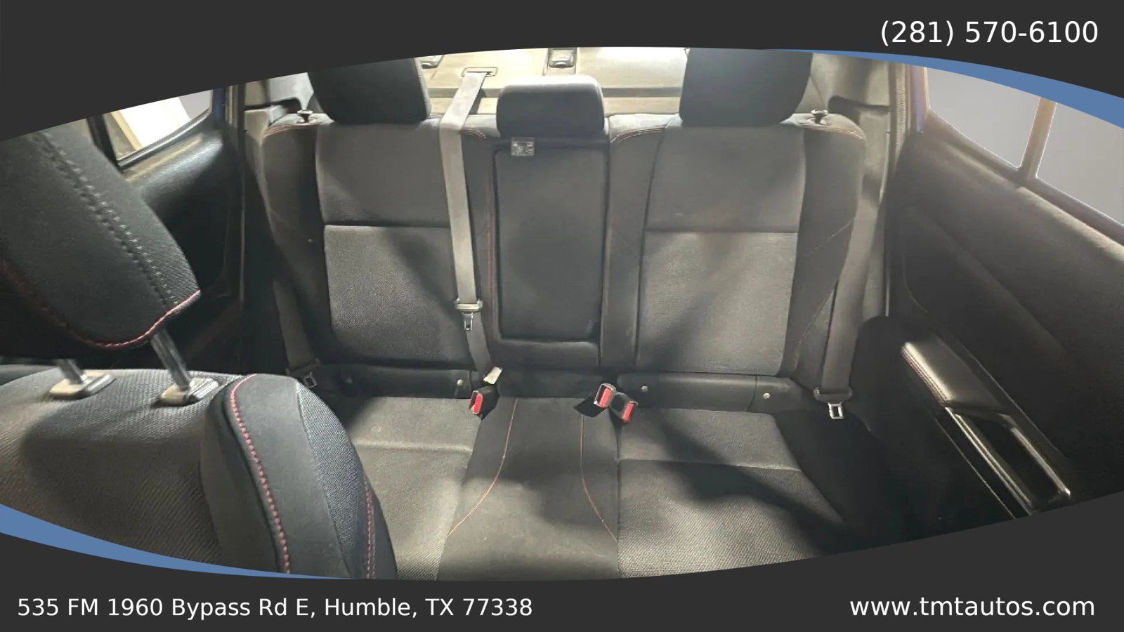 Used 2018 Subaru WRX Premium AWD/4WD image 19