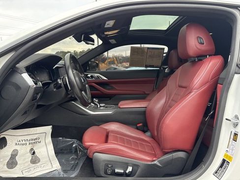 Used 2021 BMW 430i 430i w/ M Sport Package image 12
