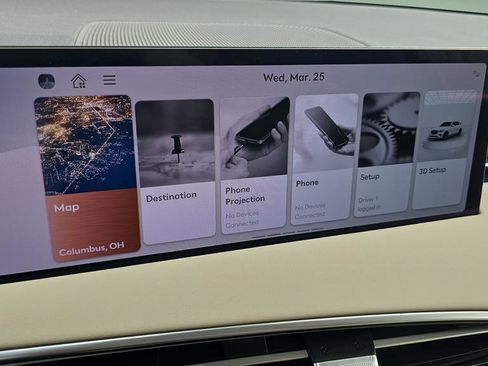 New 2026 Genesis GV70 2.5T Select w/ G1 Accessory Package image 12