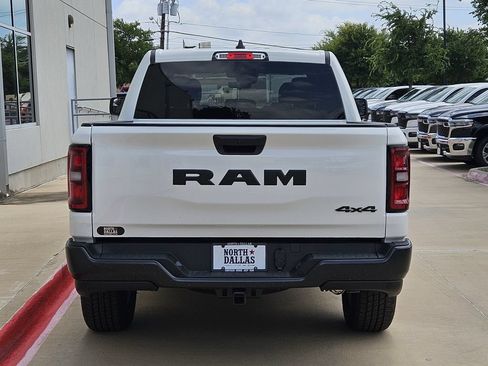 New 2026 RAM 1500 Tradesman AWD/4WD image 4