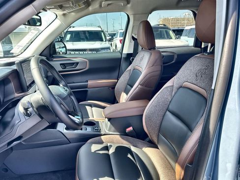 New 2026 Ford Bronco Sport Outer Banks w/ Outer Banks Tech Package+ AWD/4WD image 12