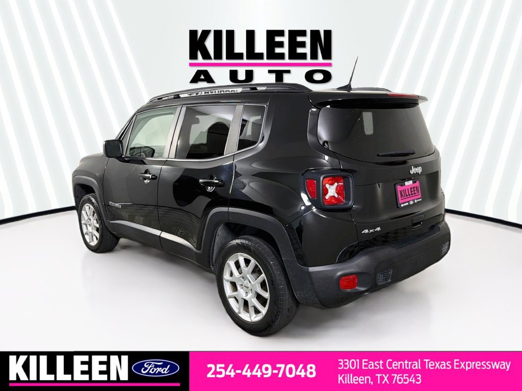 Used 2023 Jeep Renegade Latitude w/ Premium Group AWD/4WD image 7