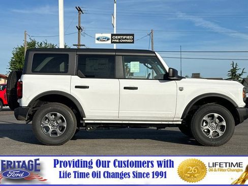 New 2026 Ford Bronco Big Bend image 3