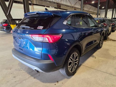 Used 2020 Ford Escape SEL AWD/4WD image 2