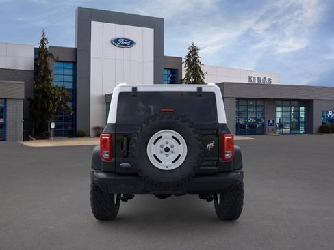 New 2025 Ford Bronco Heritage Edition AWD/4WD image 5
