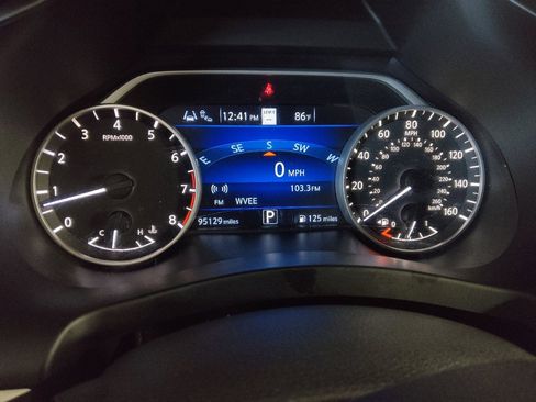 Used 2019 Nissan Murano SL w/ SL Technology Package FWD image 23