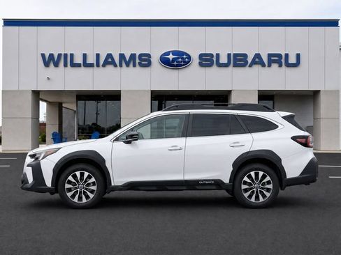 Certified 2024 Subaru Outback Limited w/ Popular Package #2 AWD/4WD image 6