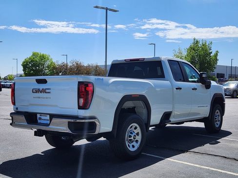 New 2026 GMC Sierra 2500 Pro w/ Convenience Package AWD/4WD image 3