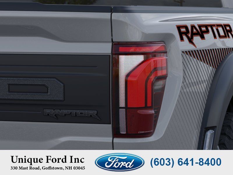 New 2026 Ford F150 Raptor AWD/4WD image 21