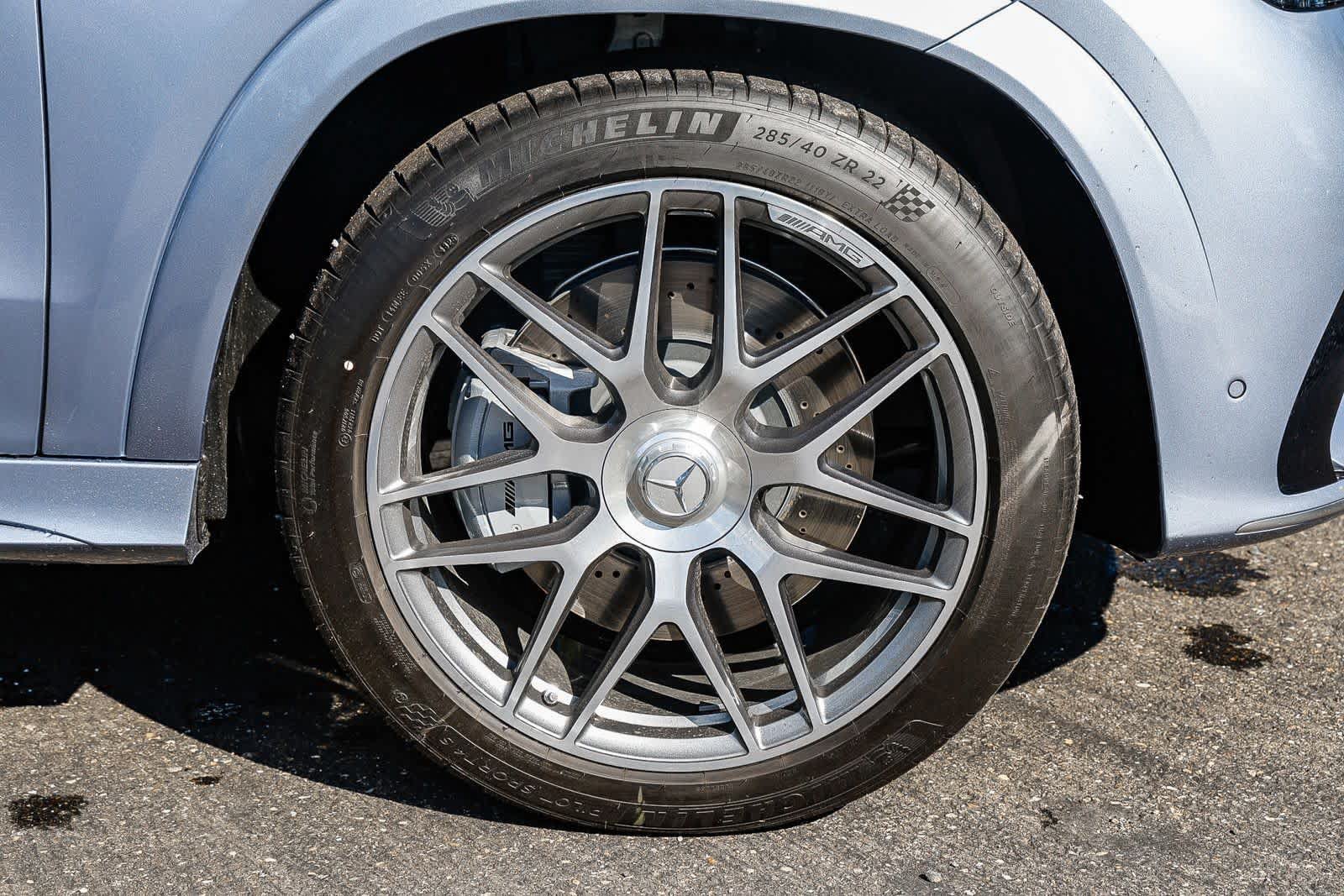 New 2026 Mercedes-Benz GLE 53 AMG 4MATIC image 10