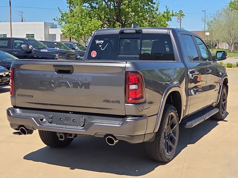 New 2026 RAM 1500 Laramie w/ Night Edition image 5