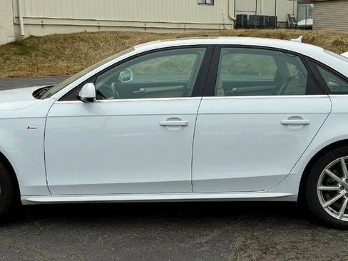 Used 2016 Audi A4 2.0T Premium Plus w/ Technology Package image 4