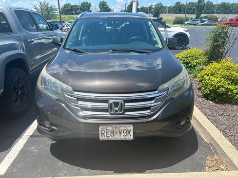 Used 2014 Honda CR-V EX-L image 2
