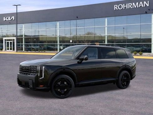 New 2027 Kia Telluride SX Prestige AWD/4WD image 3