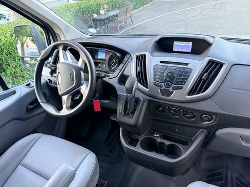 Used 2016 Ford Transit 350 148 Low Roof w/ Exterior Upgrade Package RWD image 17