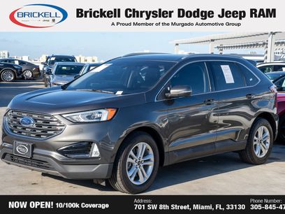 Used 2019 Ford Edge SEL w/ Equipment Group 201A