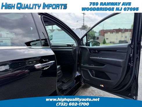 Used 2023 Honda Odyssey Elite image 23