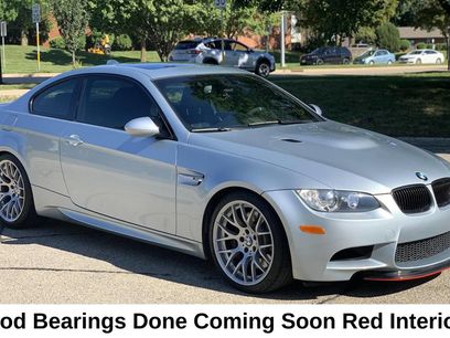 Used 2008 BMW M3 Coupe