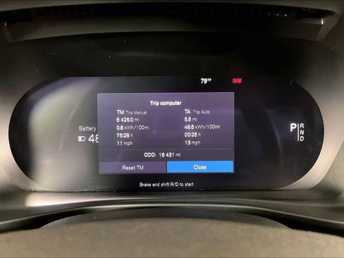 Used 2023 Volvo XC40 Recharge Plus w/ Protection Package Premier AWD/4WD image 20