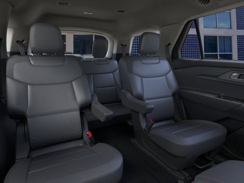 Used 2026 Ford Explorer Active w/ Active Comfort Package AWD/4WD image 35