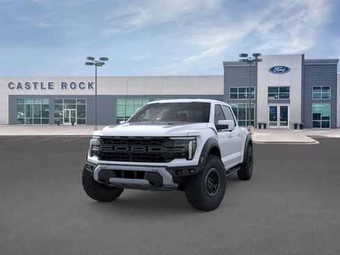 New 2025 Ford F150 Raptor image 2