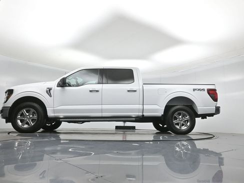 Certified 2024 Ford F150 XLT w/ FX4 Off-Road Package image 8