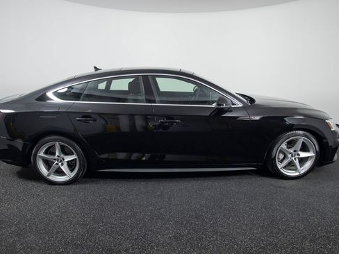 Used 2018 Audi A5 2.0T Premium Plus w/ Premium Plus AWD/4WD image 10