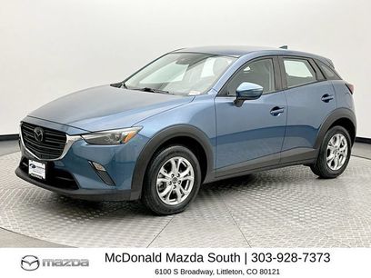 Used 2020 MAZDA CX-3 Sport
