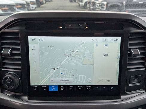 New 2025 Ford F150 XLT w/ Equipment Group 302A MID image 29