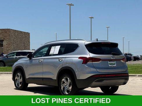 Used 2023 Hyundai Santa Fe SEL AWD/4WD image 3