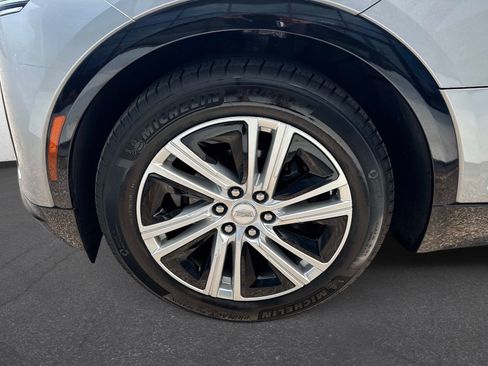 Used 2024 Cadillac Lyriq Tech w/ LPO, Floor Liner Package RWD image 10