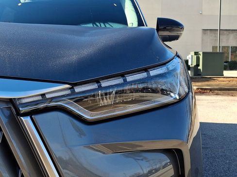 Used 2026 INFINITI QX60 Luxe w/ Cargo Package image 9