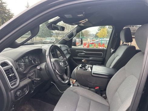 Used 2023 RAM 1500 Big Horn image 9