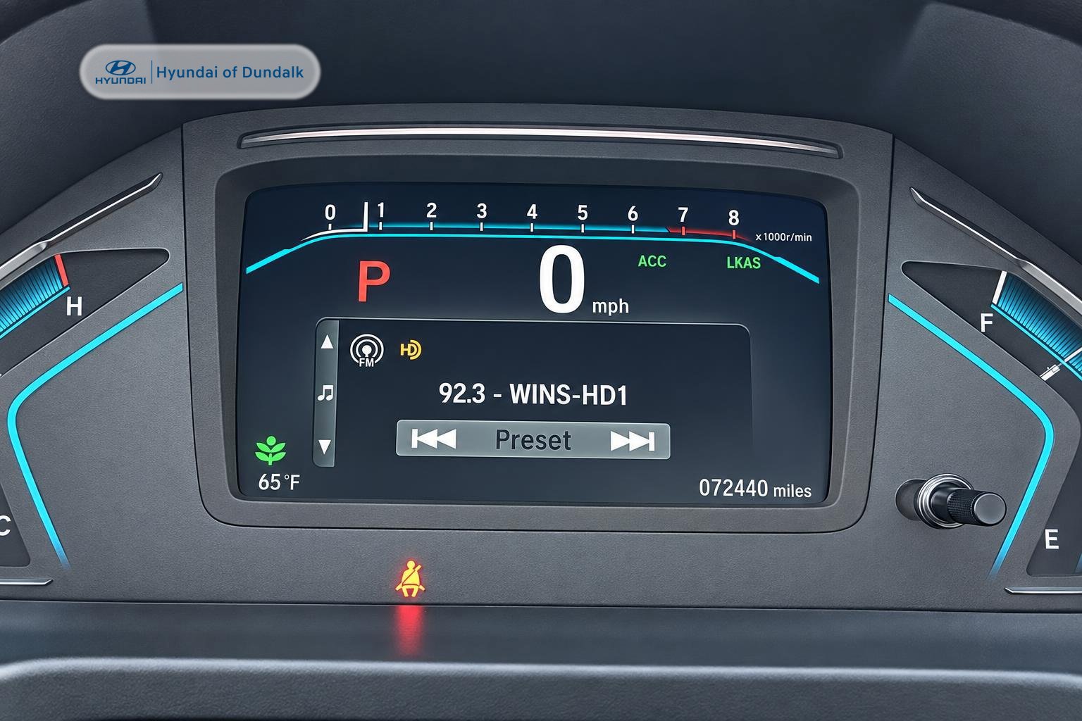 Used 2018 Honda Odyssey EX-L image 8