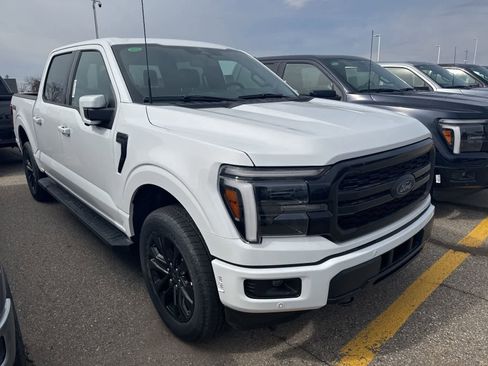 New 2026 Ford F150 Lariat w/ Equipment Group 502A High image 6