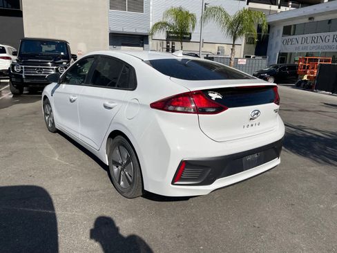 Used 2020 Hyundai Ioniq Blue image 2