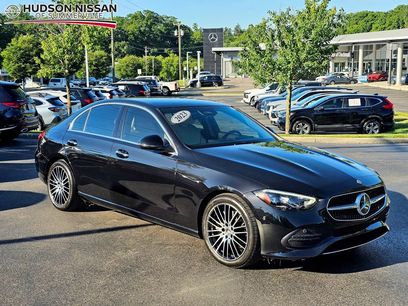 Used 2023 Mercedes-Benz C 300 4MATIC Sedan