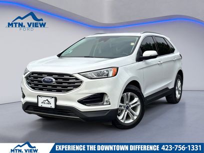 Used 2020 Ford Edge SEL